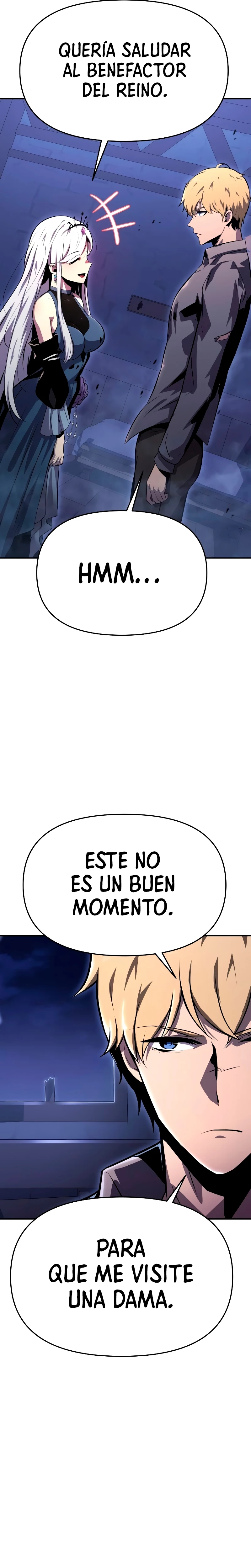 El Rey y su Dios capítulo 30, página 7