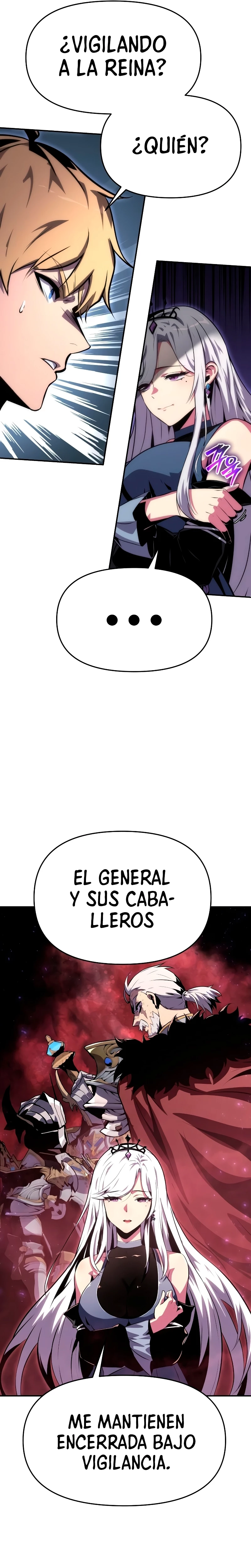 El Rey y su Dios capítulo 30, página 9