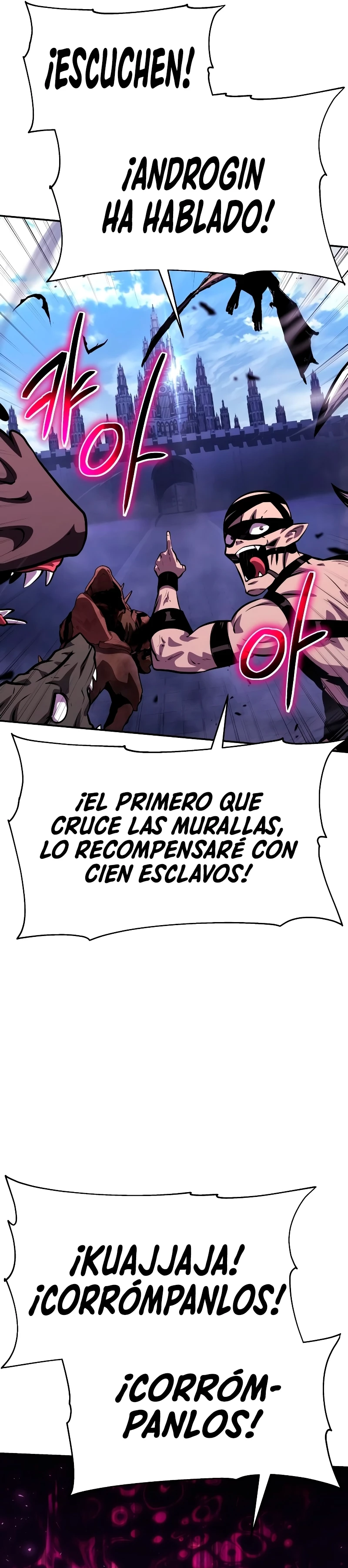El Rey y su Dios capítulo 30, página 30