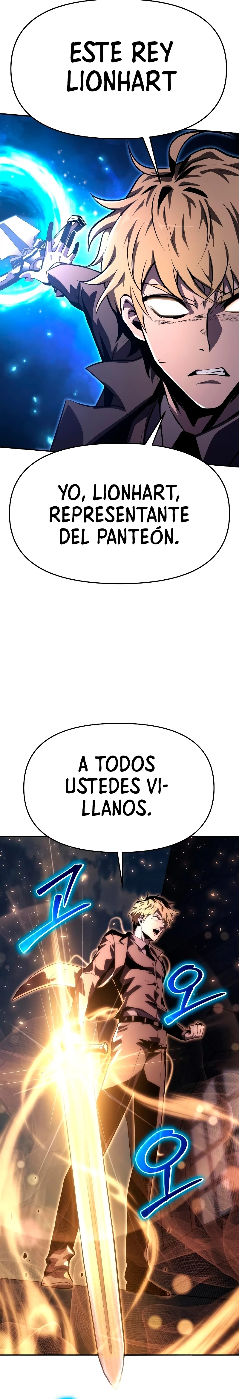 El Rey y su Dios capítulo 30, página 39