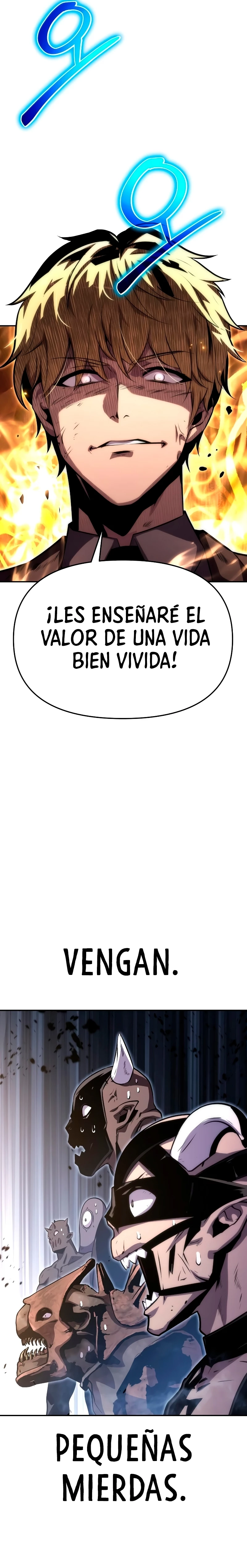 El Rey y su Dios capítulo 30, página 40