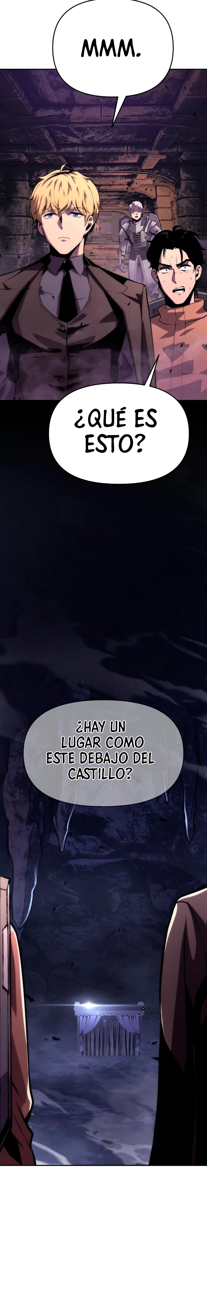 El Rey y su Dios capítulo 31, página 25