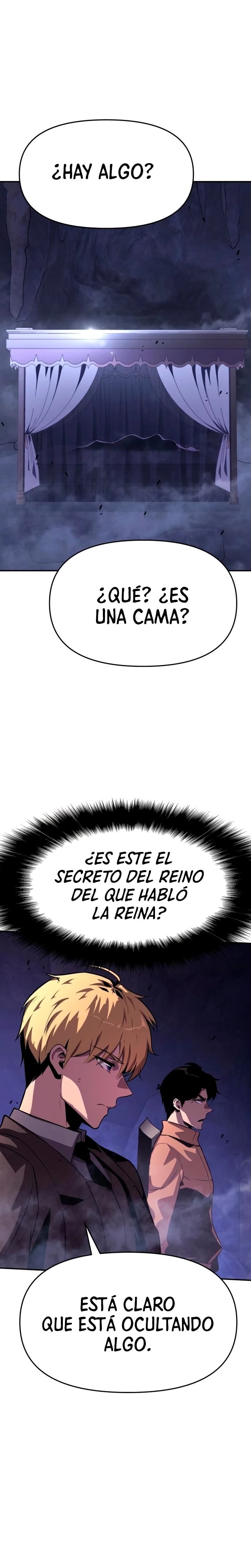 El Rey y su Dios capítulo 31, página 26