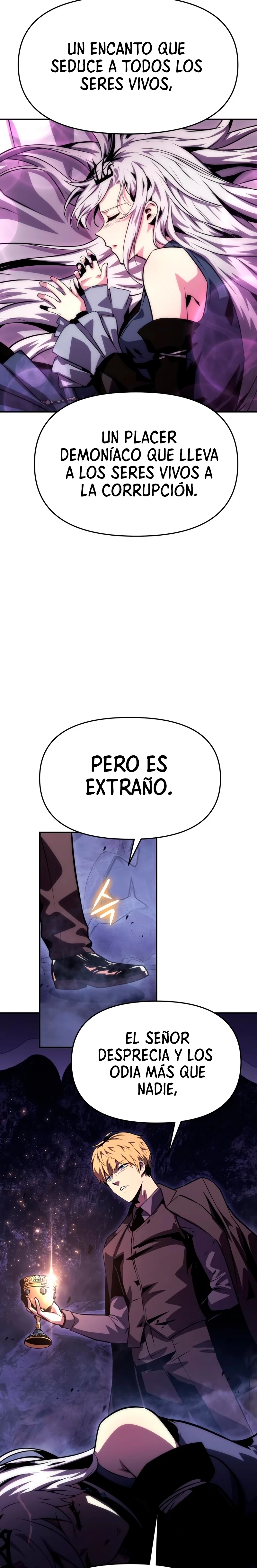 El Rey y su Dios capítulo 31, página 41