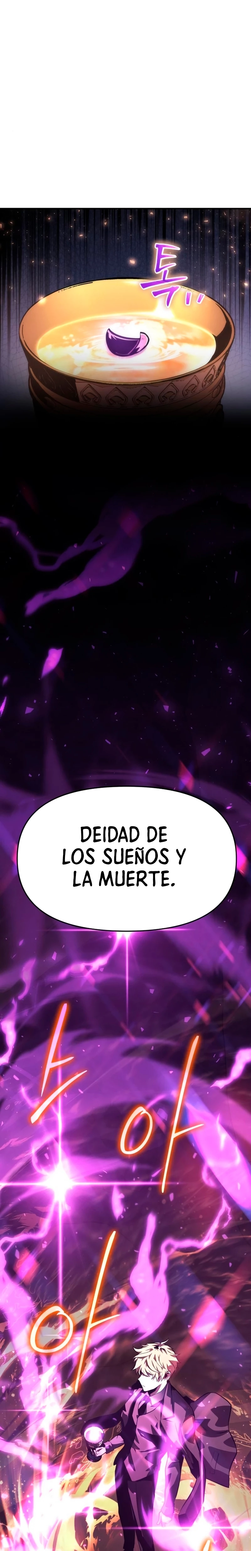 El Rey y su Dios capítulo 31, página 43