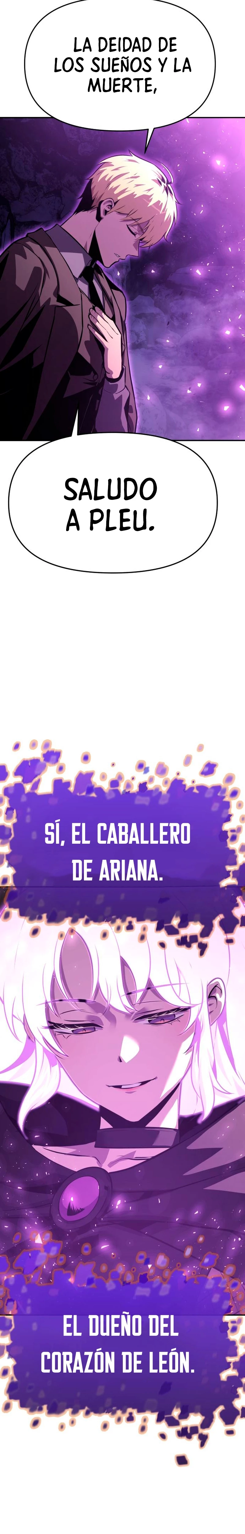 El Rey y su Dios capítulo 32, página 2