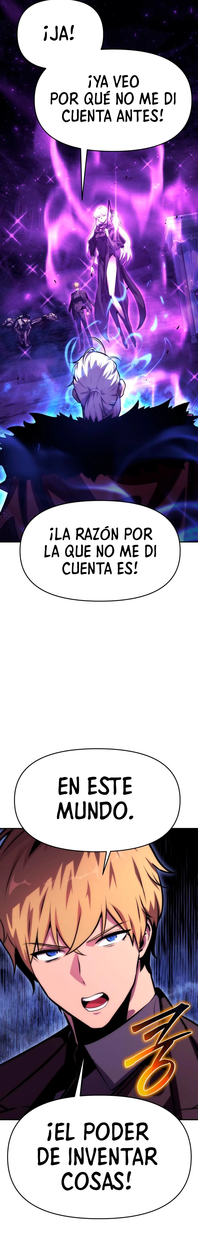 El Rey y su Dios capítulo 32, página 12