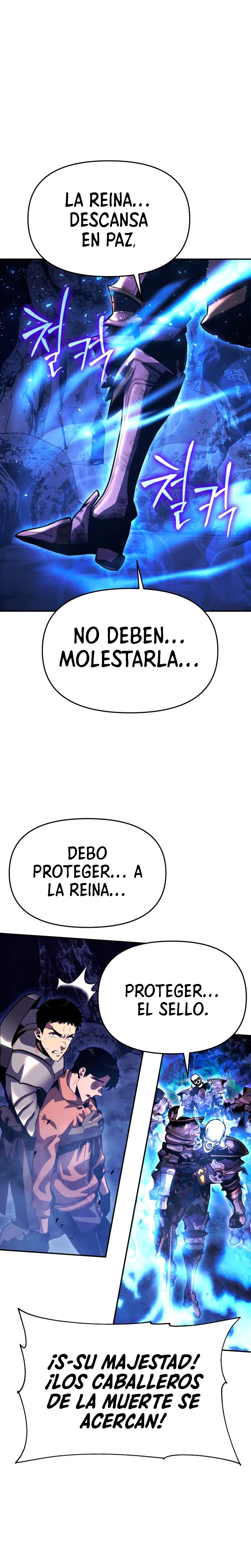 El Rey y su Dios capítulo 32, página 13