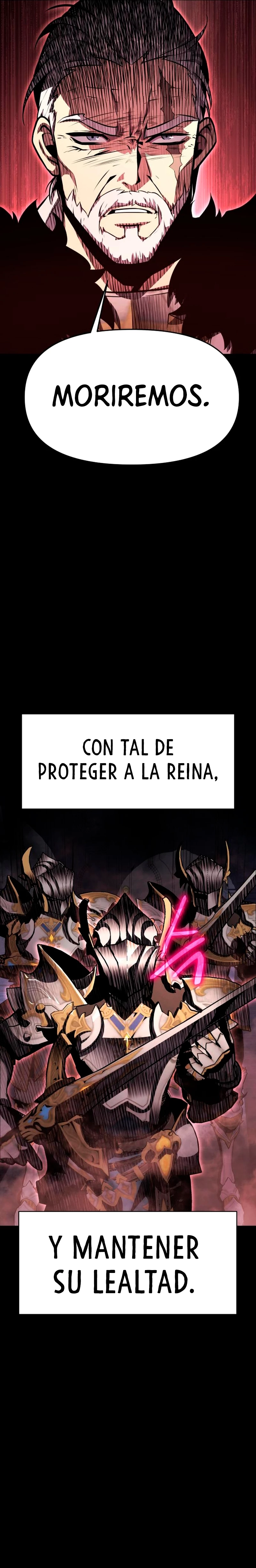 El Rey y su Dios capítulo 32, página 50