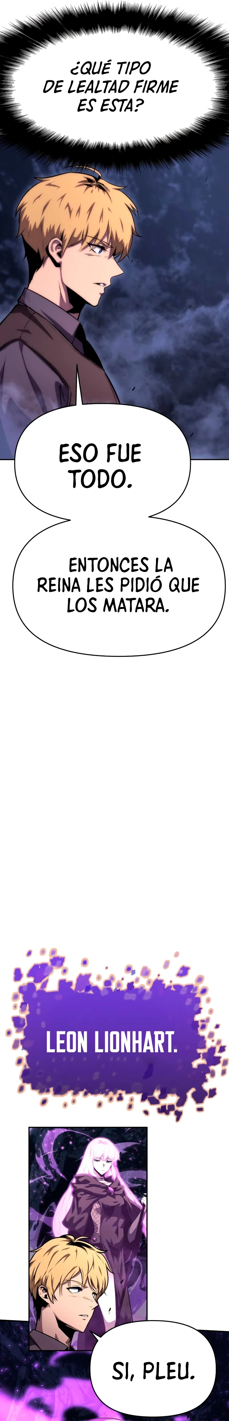 El Rey y su Dios capítulo 33, página 3