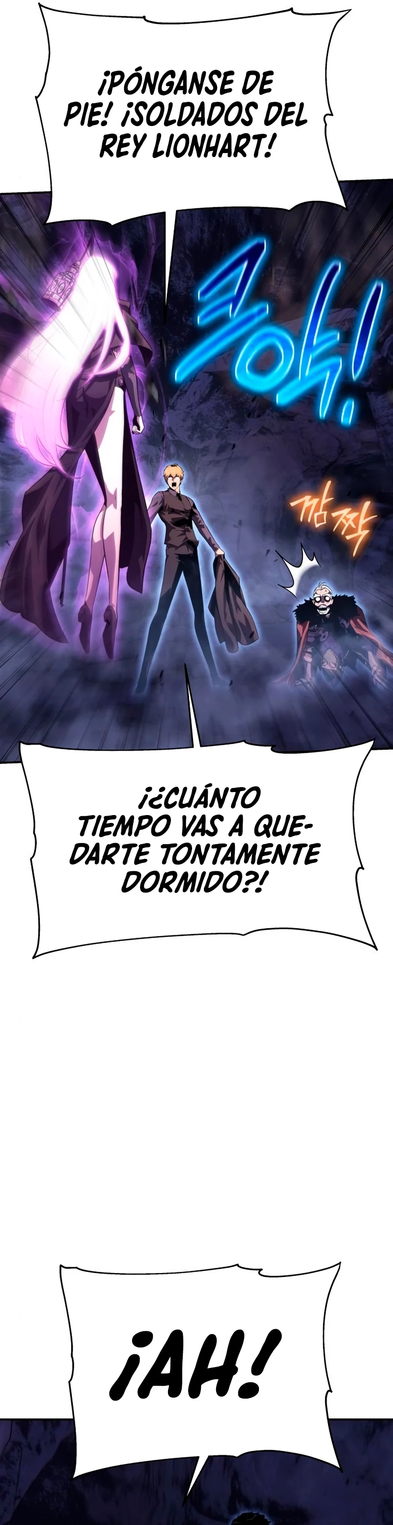 El Rey y su Dios capítulo 33, página 7