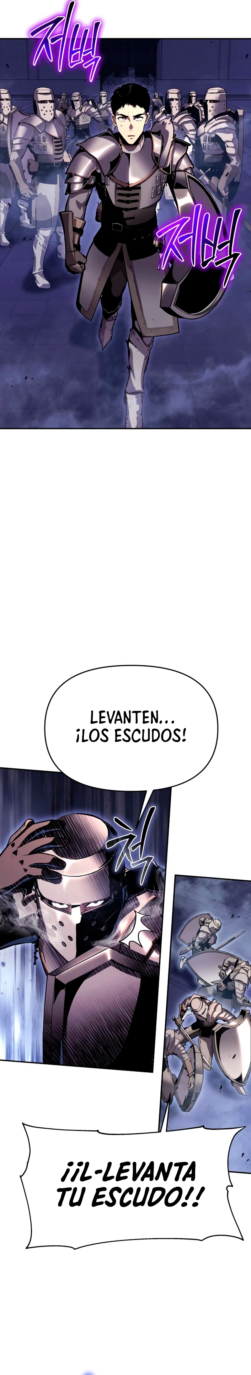 El Rey y su Dios capítulo 33, página 13