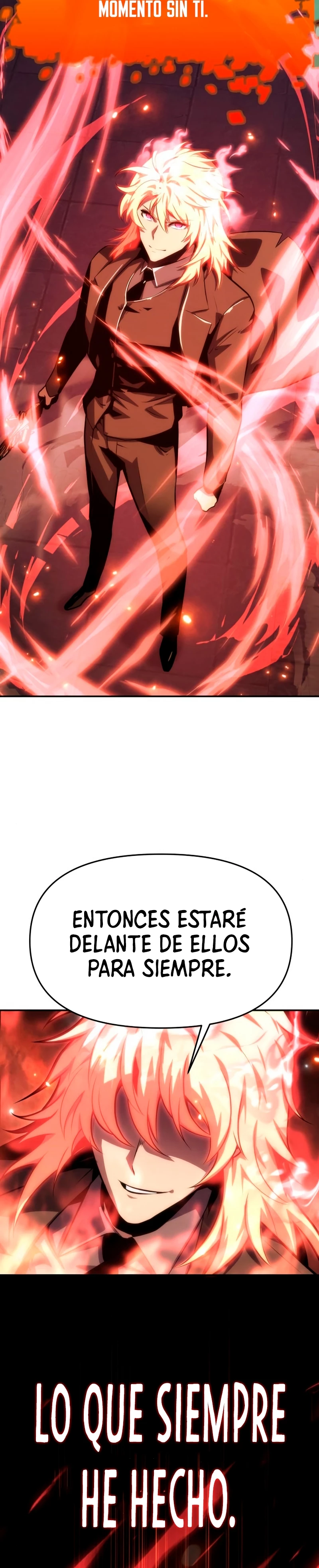 El Rey y su Dios capítulo 33, página 43