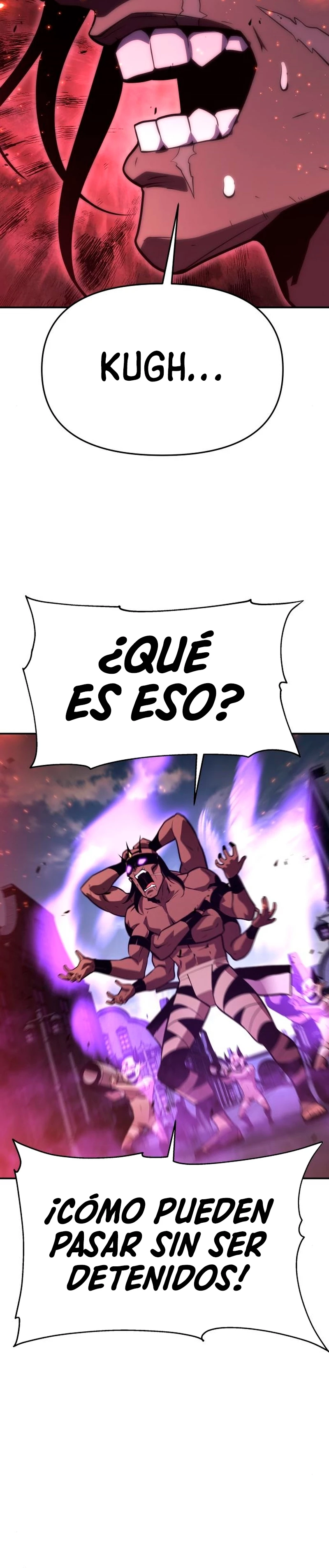 El Rey y su Dios capítulo 34, página 18