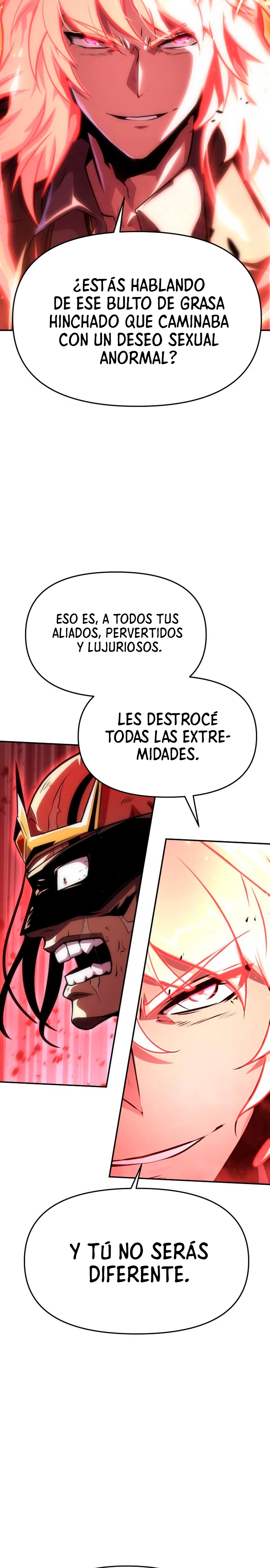 El Rey y su Dios capítulo 34, página 32