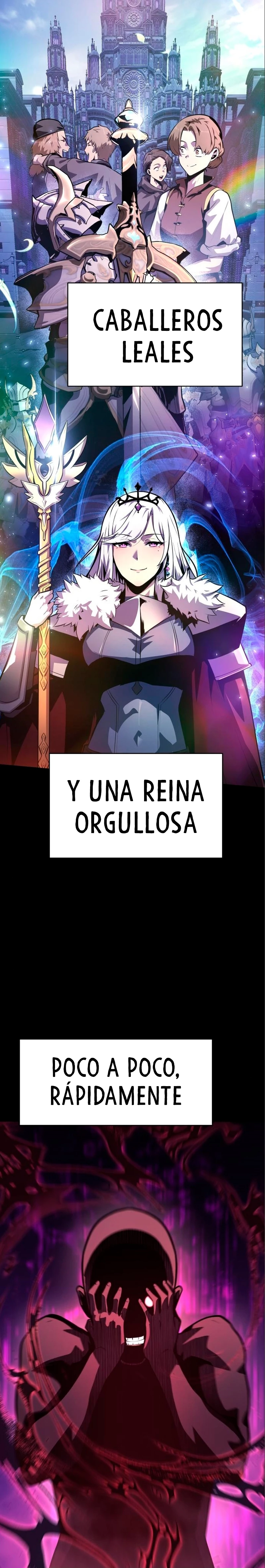 El Rey y su Dios capítulo 35, página 15