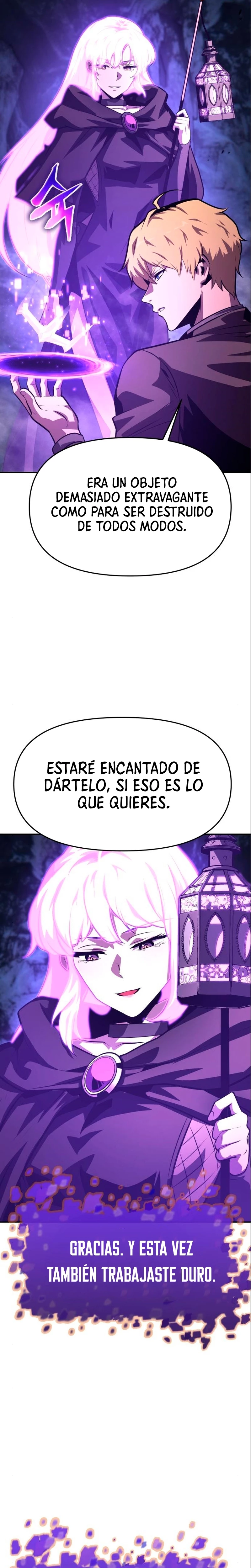 El Rey y su Dios capítulo 35, página 27