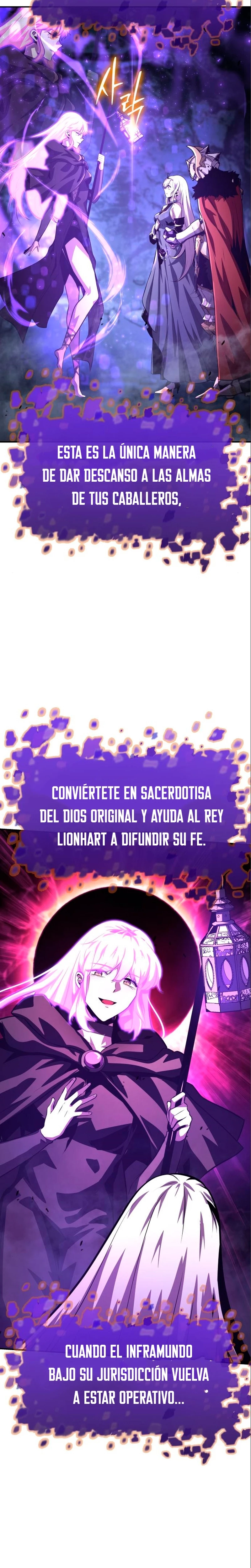 El Rey y su Dios capítulo 35, página 40