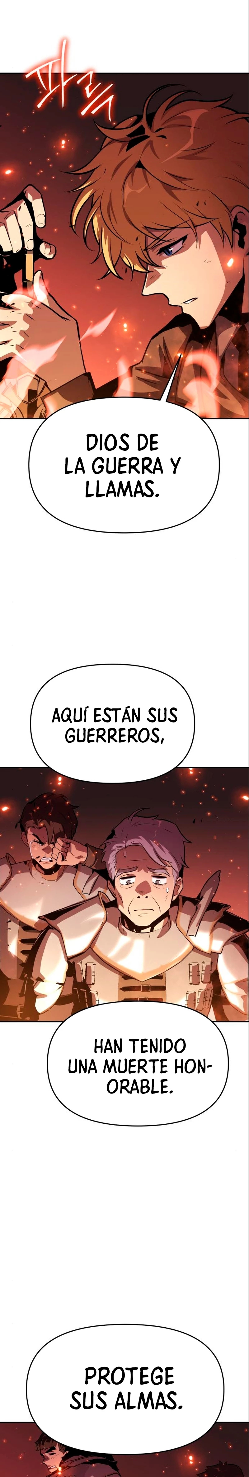 El Rey y su Dios capítulo 35, página 48