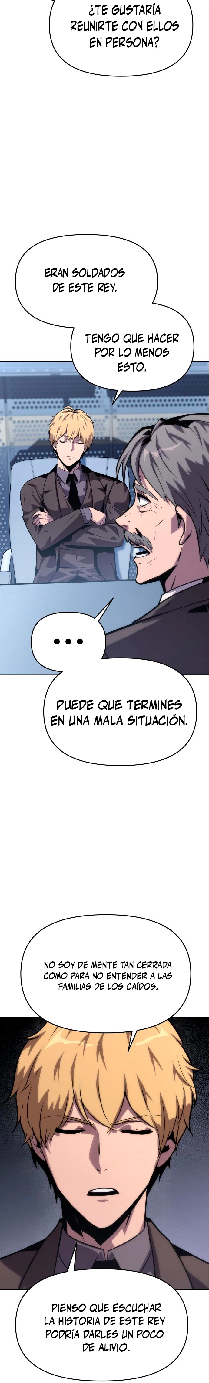 El Rey y su Dios capítulo 36, página 6