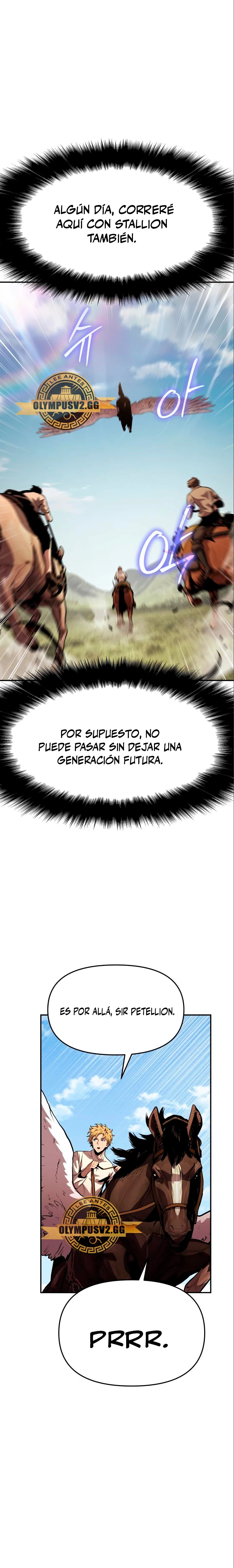 El Rey y su Dios capítulo 36, página 16