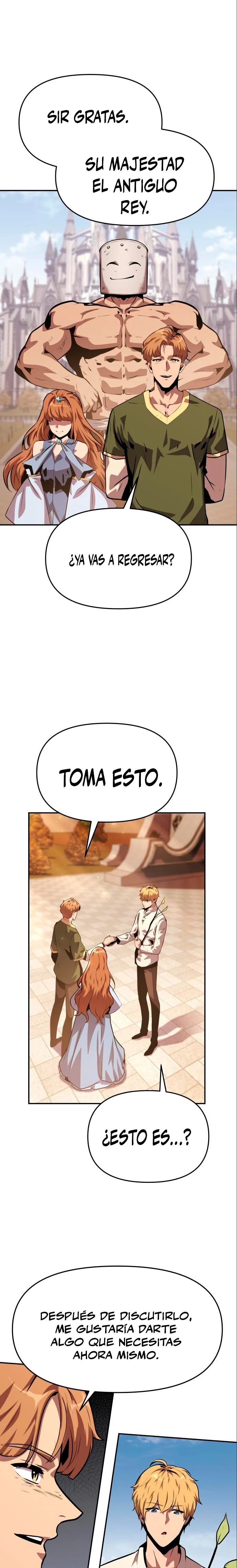 El Rey y su Dios capítulo 36, página 30