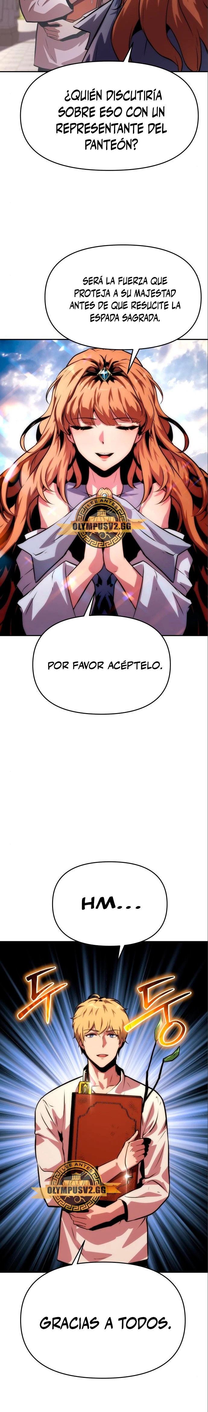 El Rey y su Dios capítulo 36, página 34