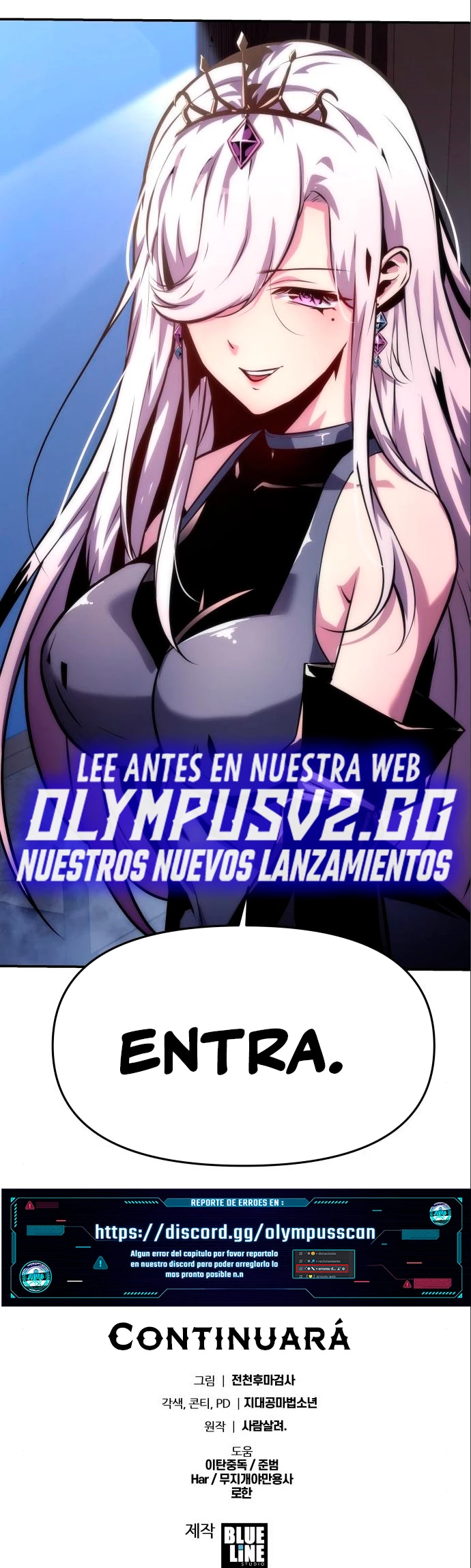 El Rey y su Dios capítulo 36, página 39