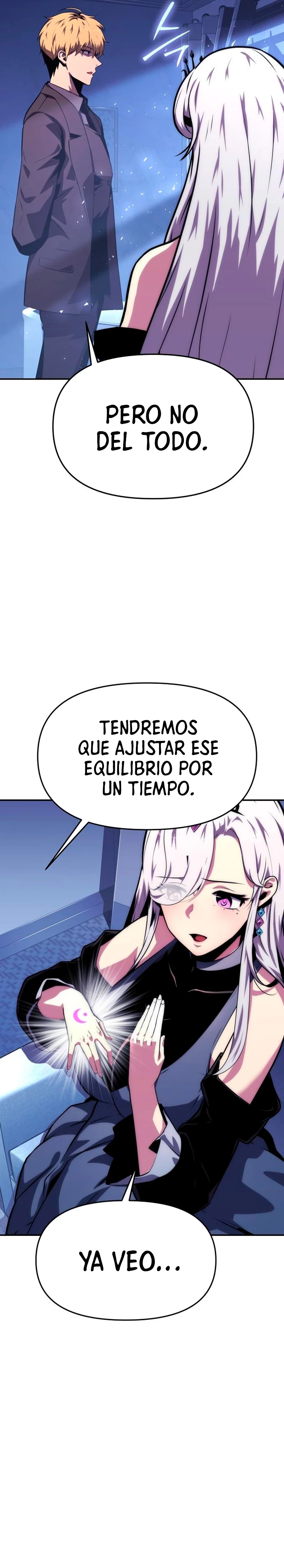 El Rey y su Dios capítulo 37, página 3
