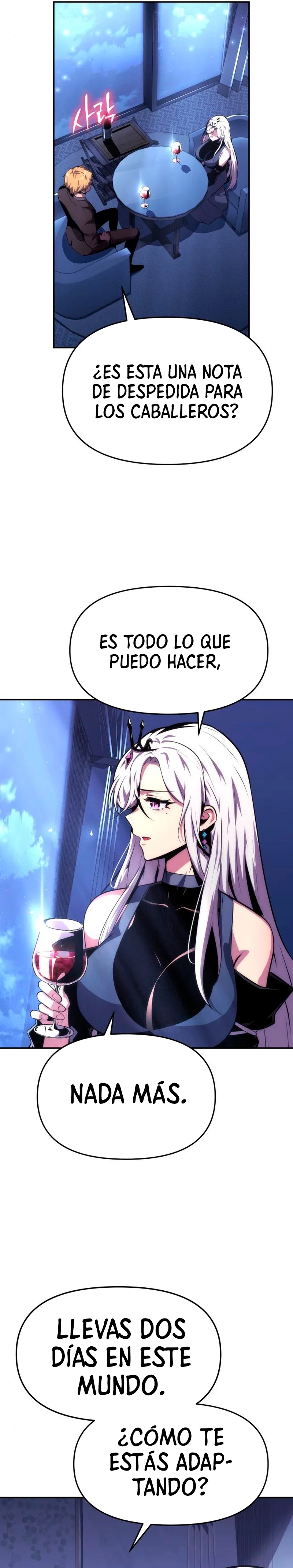 El Rey y su Dios capítulo 37, página 4