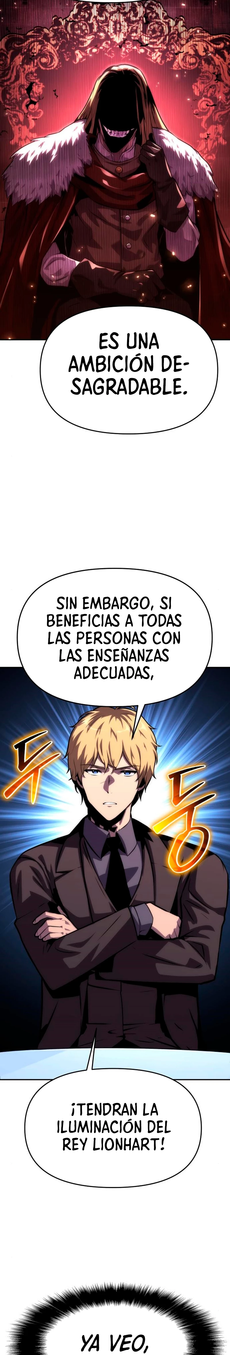 El Rey y su Dios capítulo 37, página 8