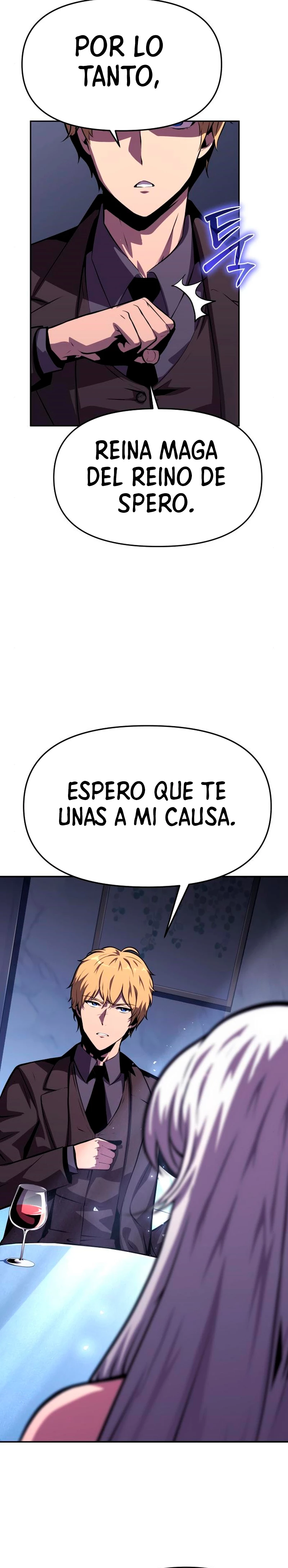 El Rey y su Dios capítulo 37, página 10