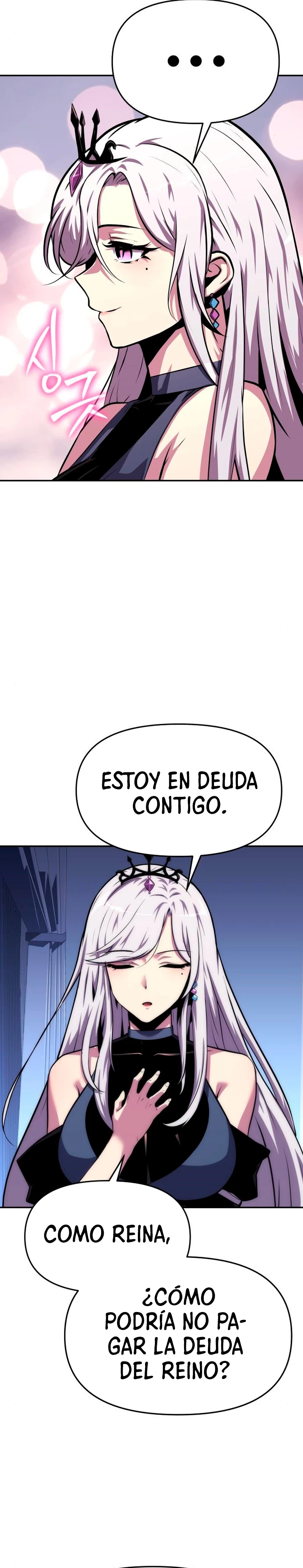 El Rey y su Dios capítulo 37, página 11