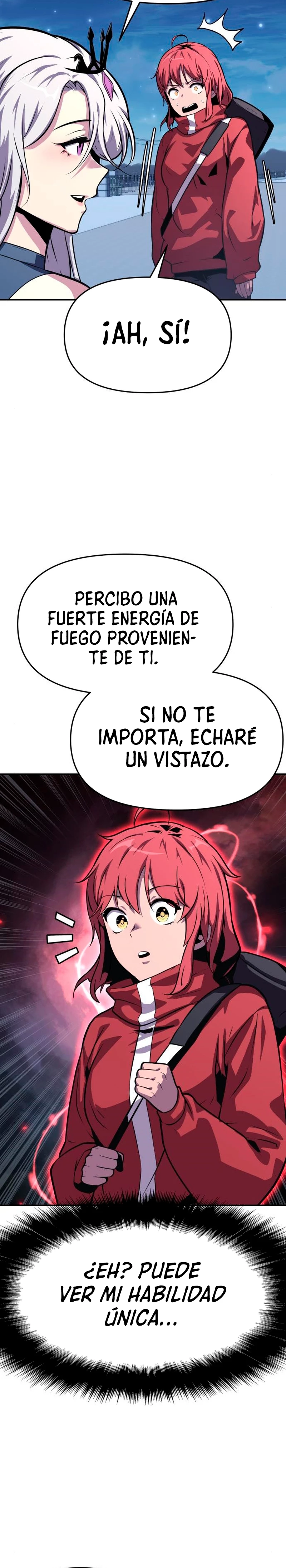 El Rey y su Dios capítulo 37, página 21