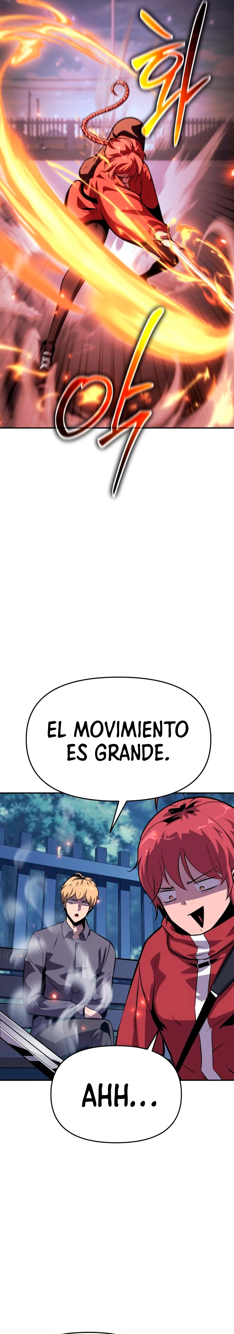 El Rey y su Dios capítulo 37, página 25