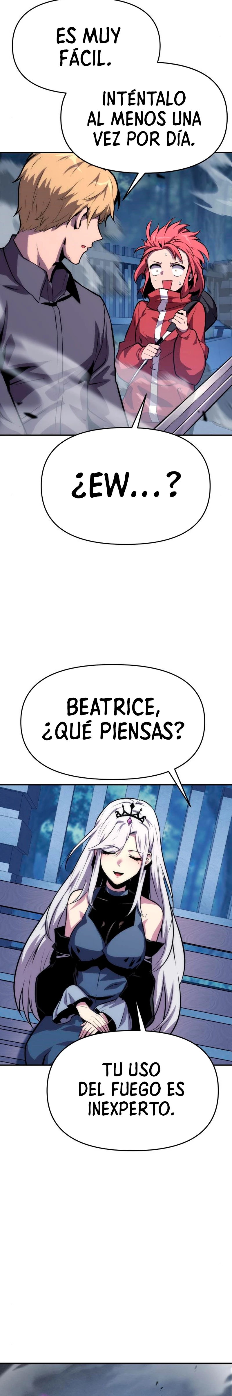 El Rey y su Dios capítulo 37, página 28