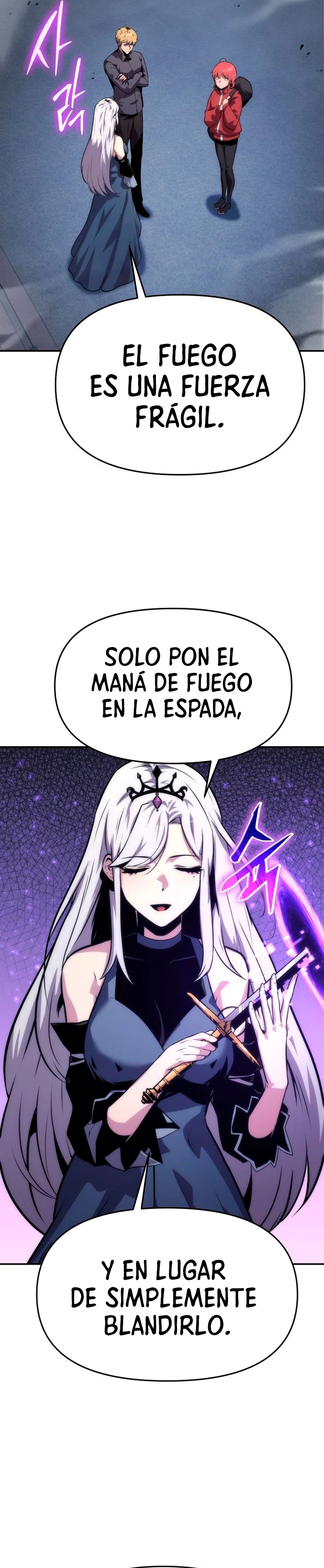 El Rey y su Dios capítulo 37, página 29
