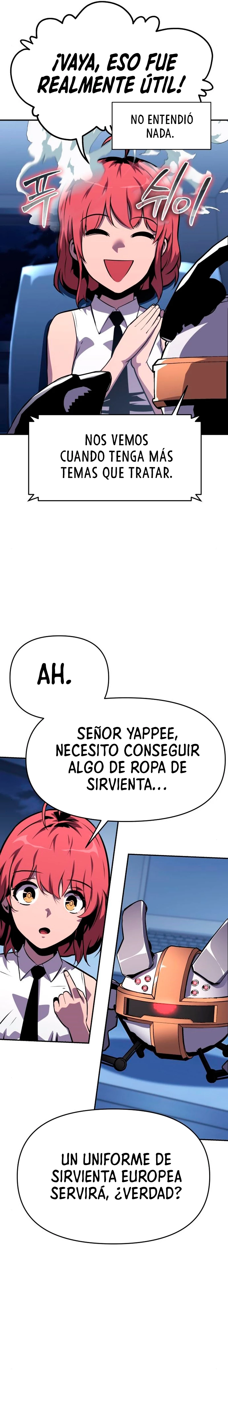 El Rey y su Dios capítulo 37, página 39