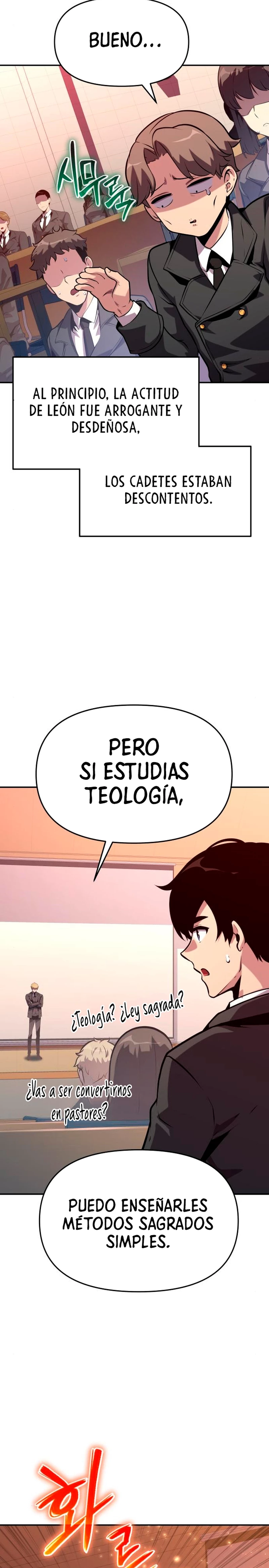 El Rey y su Dios capítulo 38, página 6
