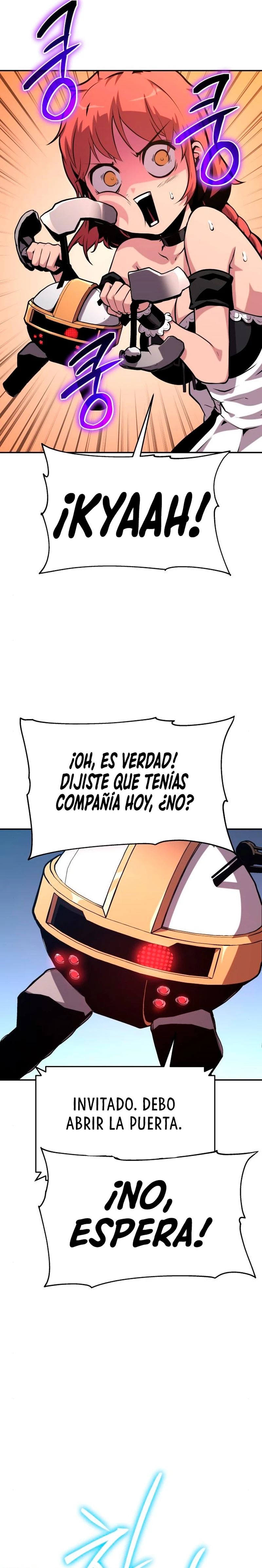 El Rey y su Dios capítulo 38, página 17