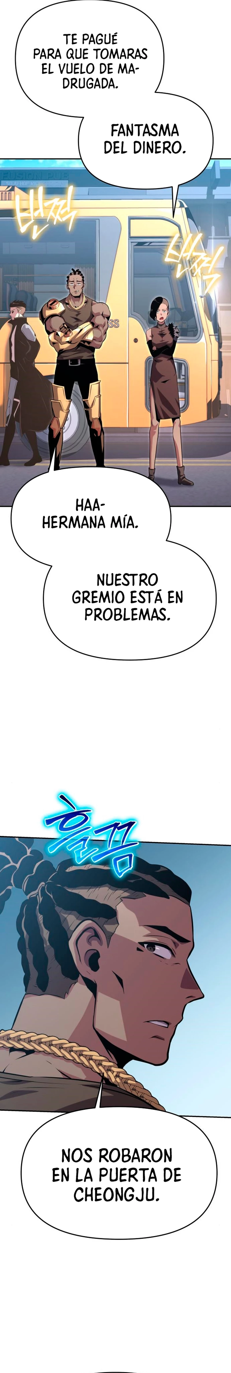 El Rey y su Dios capítulo 38, página 27