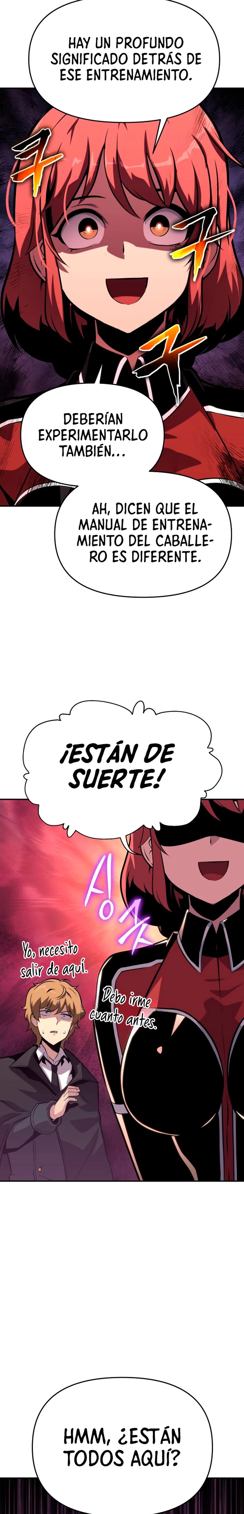El Rey y su Dios capítulo 39, página 14