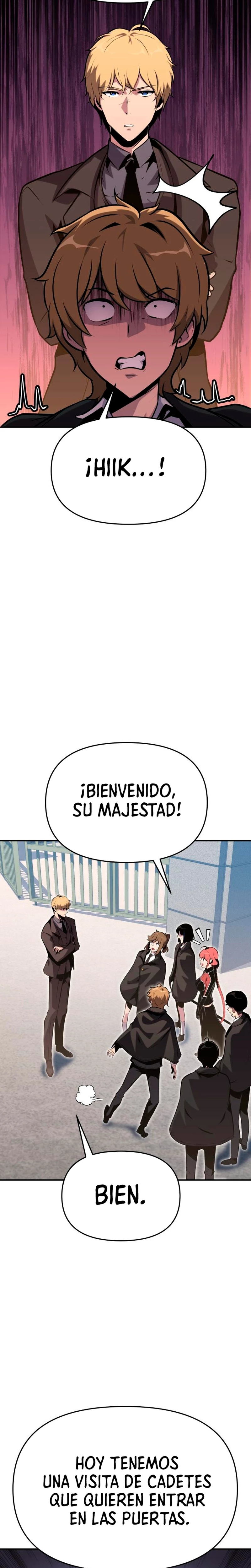 El Rey y su Dios capítulo 39, página 15