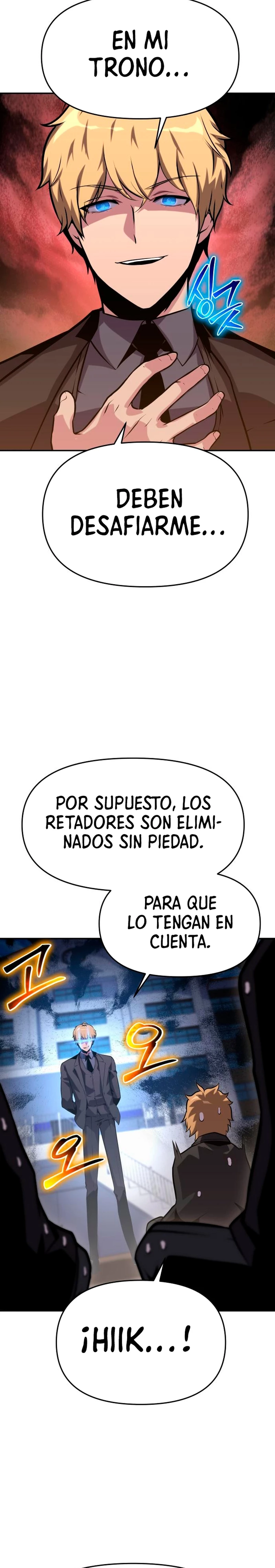 El Rey y su Dios capítulo 39, página 42