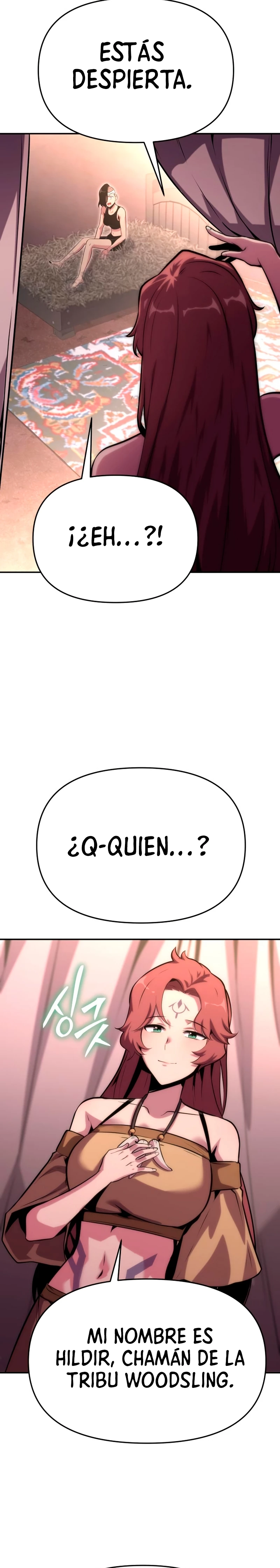 El Rey y su Dios capítulo 40, página 3