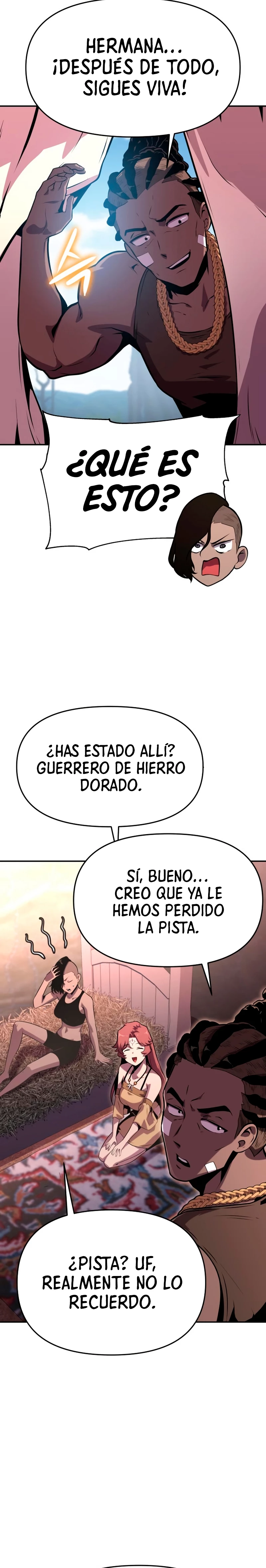 El Rey y su Dios capítulo 40, página 5