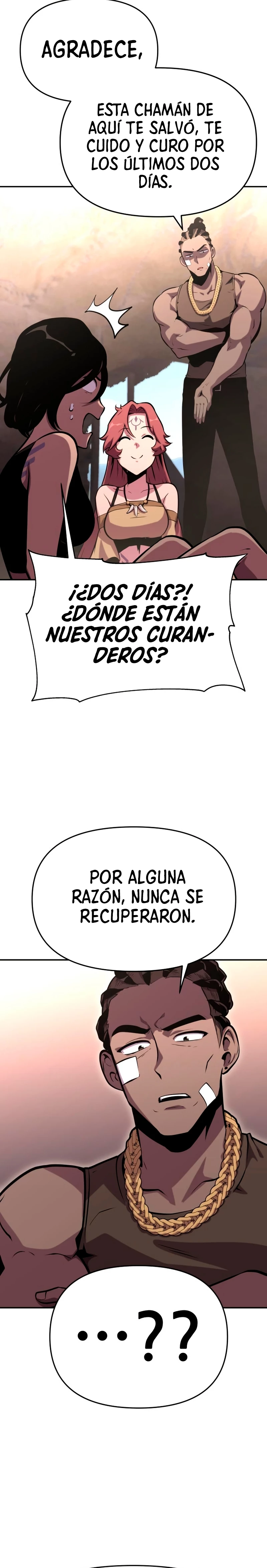 El Rey y su Dios capítulo 40, página 10