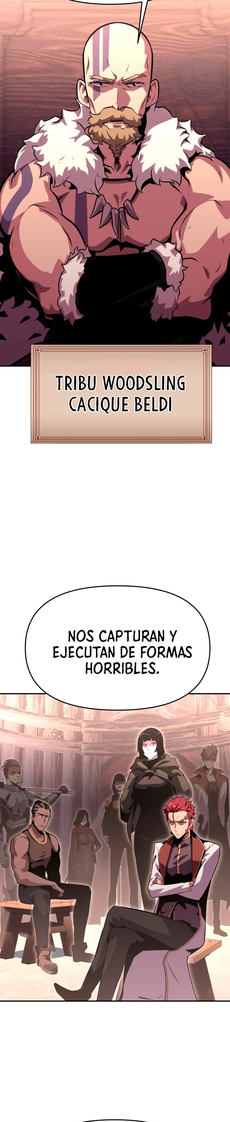 El Rey y su Dios capítulo 40, página 15