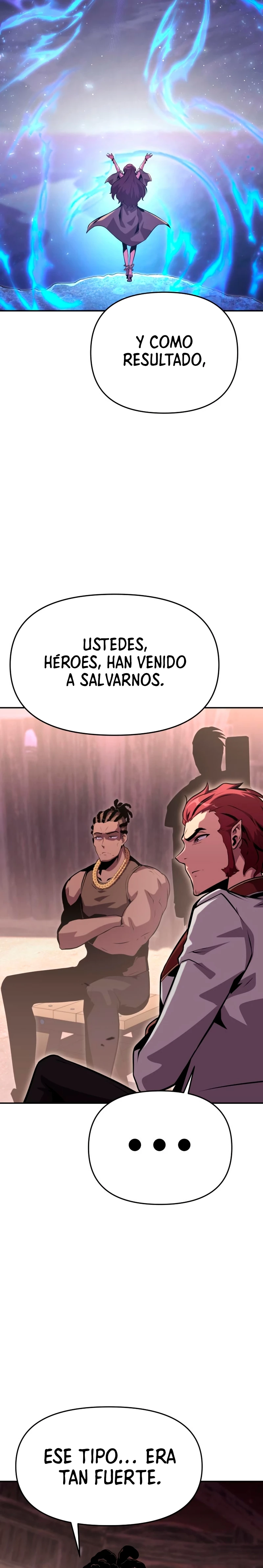 El Rey y su Dios capítulo 40, página 17