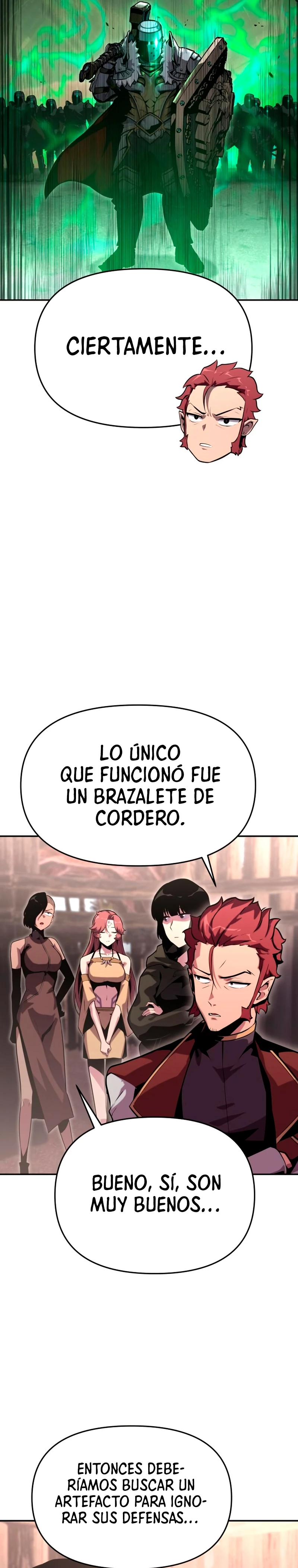 El Rey y su Dios capítulo 40, página 19